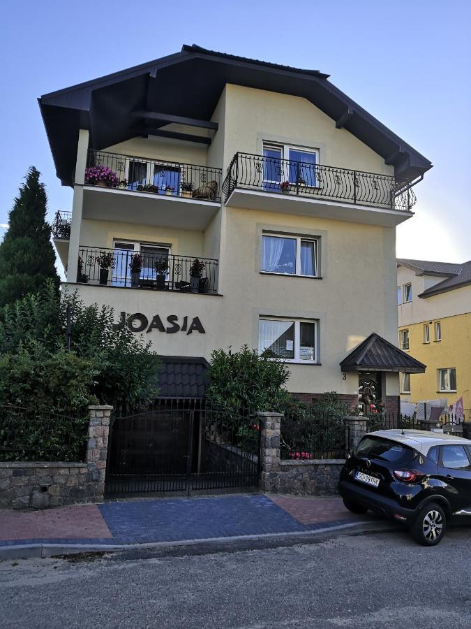 Joasia Wladyslawowo Exterior photo